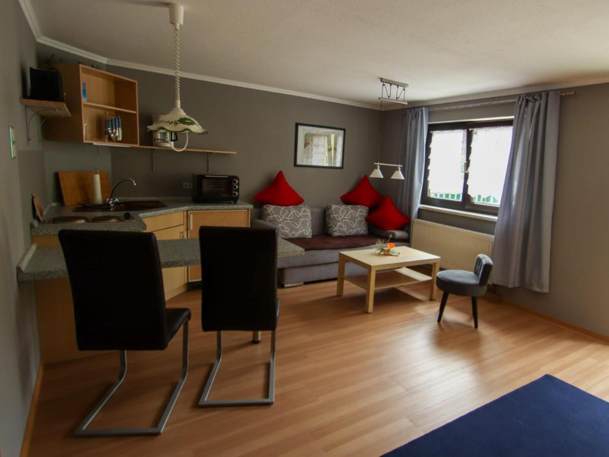 Ferienwohnung Glaser Sebnitz Luaran gambar