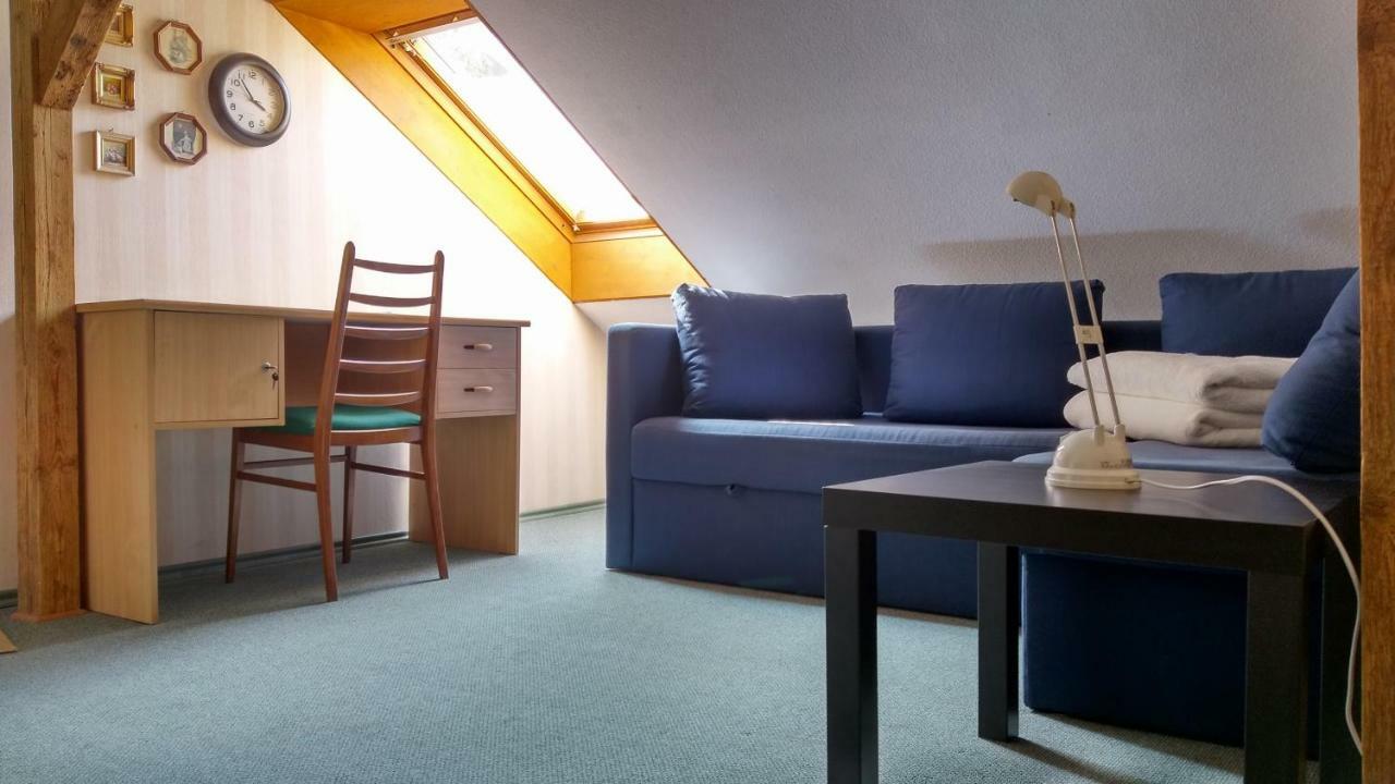 Ferienwohnung Glaser Sebnitz Luaran gambar