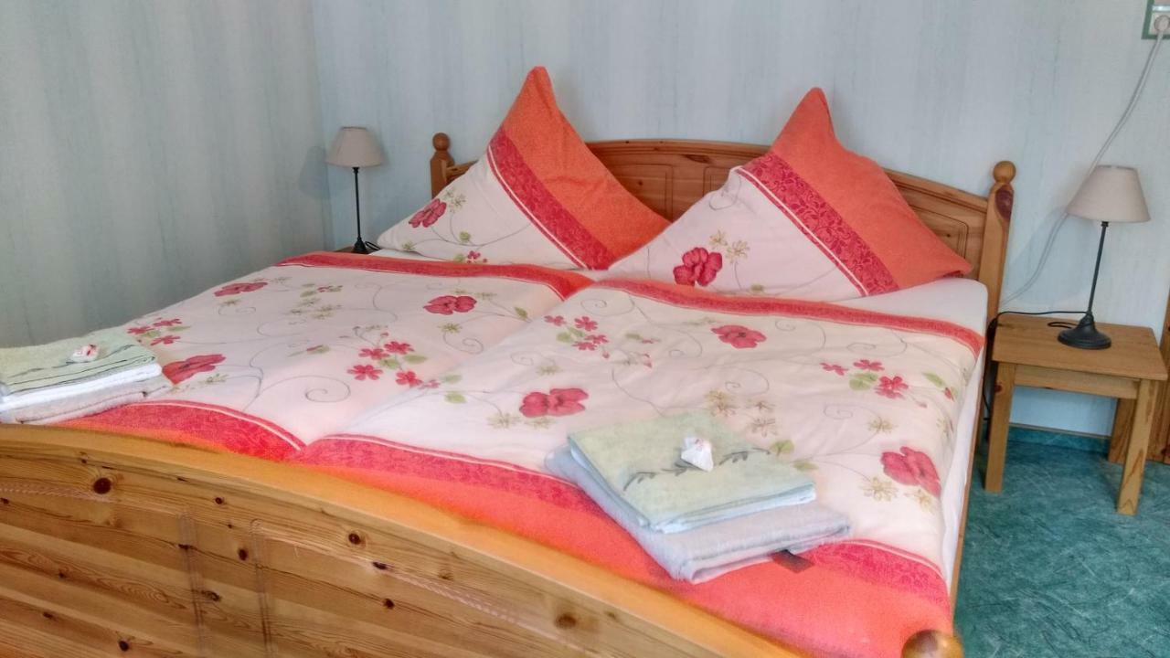 Ferienwohnung Glaser Sebnitz Luaran gambar