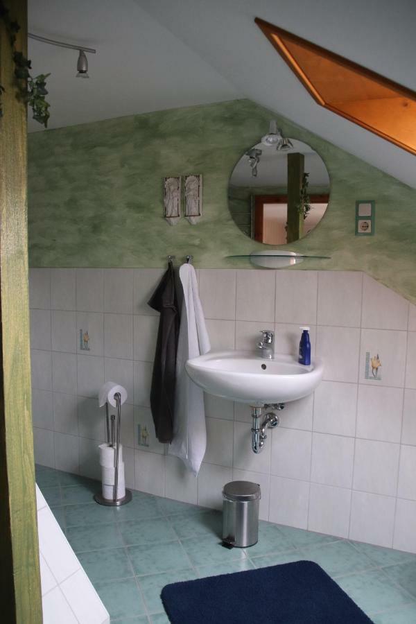 Ferienwohnung Glaser Sebnitz Luaran gambar